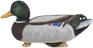 Подсадная утка кряква Flambeau Gunning Mallard комплект 6шт - фото 5