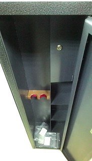Шкаф Касар оружейный на 2 ствола 1250 Я - фото 2