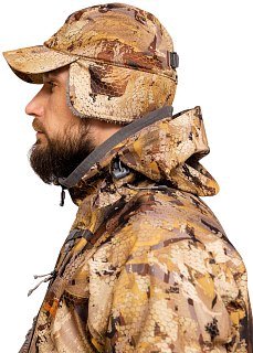 Шапка King Hunter Hybrid camo duck - фото 8