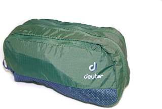 Косметичка Deuter Wash bag Tour III seagreen/navy - фото 1