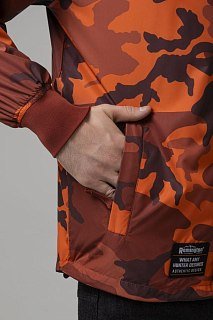 Куртка ветровка Remington Protest Orange L - фото 7