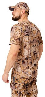 Футболка King Hunter Volution camo duck - фото 2