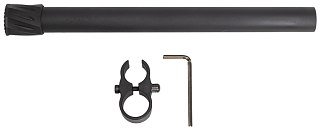 Ружье Ata Arms Neo X  Sporting Plastic черный 12x76 760мм 9+1 патронов - фото 2