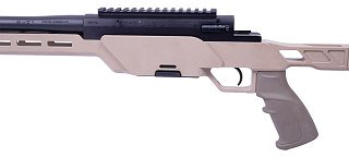 Карабин Ata Arms 308Win ALR Desert Sand ДТК 2 магазина 5м 610мм - фото 5