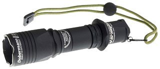 Фонарь Armytek Dobermann XP-L HI теплый - фото 2