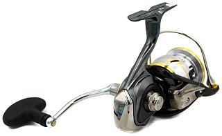 Катушка Daiwa 20 Luvias LT 4000C - фото 3