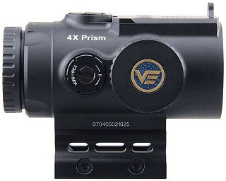 МП Оптический прицел  Vector Optics Paragon 4x24 Micro Prism - фото 7