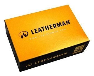 Мультиинструмент Leatherman Squirt PS4 черный - фото 4