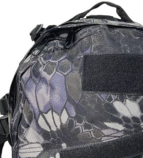 Рюкзак Taigan Tactical 40L black piton - фото 7