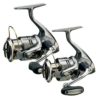 Катушка Shimano Twin power 3000 C JPN