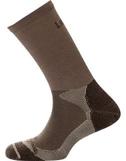 Носки Lorpen Liner merino wool grey