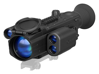 Прицел ночного видения Pulsar Digisight LRF N970 без крепления - фото 1