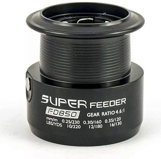 Катушка Viva Super Feeder FD850 7+1ВВ - фото 5