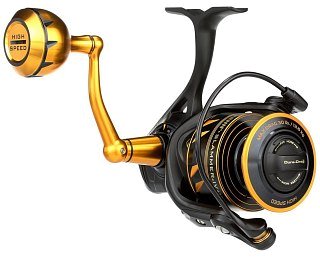 Катушка Penn Slammer SLAIV4500HS - фото 4