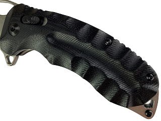 Нож Taigan Hawk (14S-041) сталь 5Cr13 рукоять G10 - фото 9