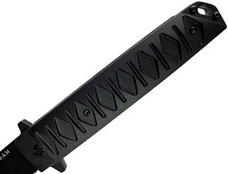 Нож Taigan Kestrel B-Tanto Black 5Cr13Mov - фото 3