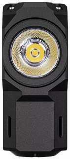 Фонарь Wuben X0 Black с налобным креплением - фото 1