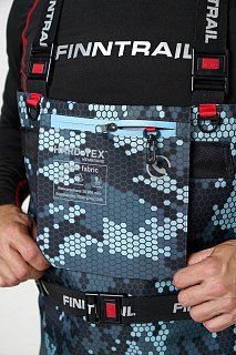 Вейдерсы Finntrail Enduro BF 5280 camo grey (44) р.XL - фото 13