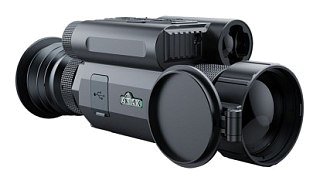 Прицел тепловизионный ATAK ET23-35LRF 3,7/7,4/14,8/29,6 384x288 дальномер 35мм 1 - фото 8