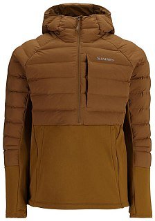 Толстовка Simms ExStream Pull Over Insulated Bronzeback  - фото 1