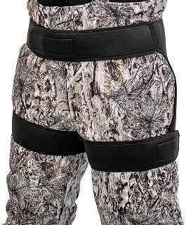 Сиденье-полушорты Helios неопрен черные - фото 4