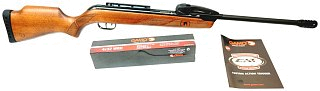 Винтовка Gamo Fast Shot 10x 4,5мм прицел 4*32 дерево - фото 5