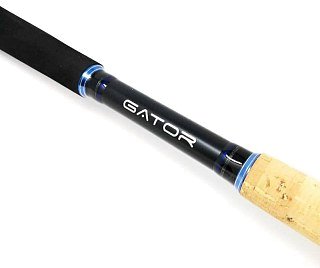 Спиннинг Gator GUM BAIT EXPLORER 2-pcs 8´1" up tp 140GM - фото 3