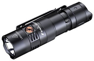 Фонарь Fenix тактический PD25R 800 люмен - фото 1