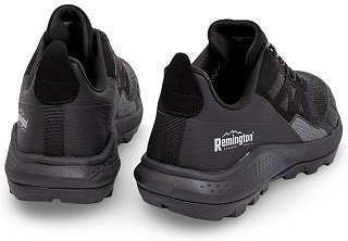 Кроссовки Remington High Top II Black  - фото 4