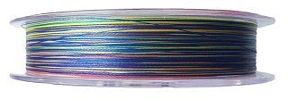 Шнур Sufix Matrix pro multicolor 250м 0,18мм 13,5кг - фото 2