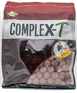 Бойлы Dynamite Baits CompleX-T 20мм 1кг