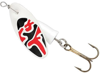 Блесна Blue Fox Vibrax Bullet VB3-WRB