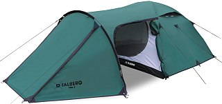Палатка Talberg Atol 3 зеленый - фото 1