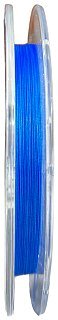 Шнур Jig It x Tokuryo ice braid X8 PE 0,6 50м blue - фото 3