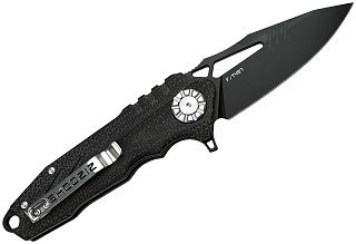 Нож SHOOZIZ HAN316-BB&BH складной K110 рукоять G10+3D - фото 1