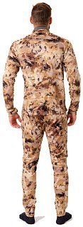 Термобелье комплект King Hunter Base Layer camo duck - фото 2