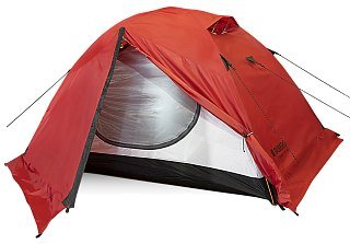 Палатка Talberg BOYARD PRO 3 RED каркас 95мм красный