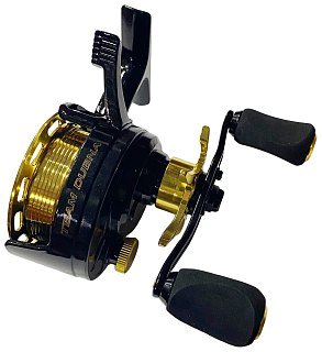 Катушка Jig IT Team Dubna Chilly Moon PG левая рука - фото 1