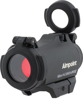 Прицел коллиматорный Aimpoint Micro H-2 Weaver 2 MOA