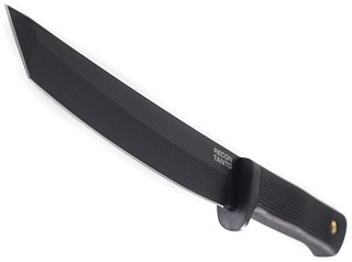 Нож Cold Steel Recon Tanto фиксированный клинок 17,8см SK-5 покрытие  black Tuff - фото 3