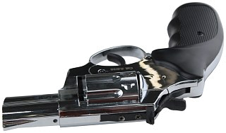 Револьвер сигнальный LOM-S Chrom 5,6x16  - фото 3