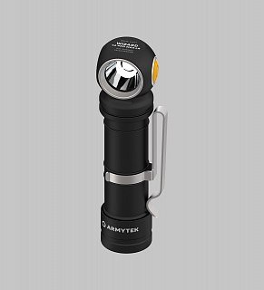 Фонарь Armytek Wizard C2 Pro Max LR теплый Com - фото 3