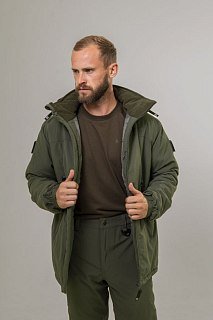 Куртка тактическая Remington USV Green  - фото 7