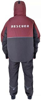 Костюм-поплавок ХСН Rescuer VI prosport hardguard махагон - фото 6