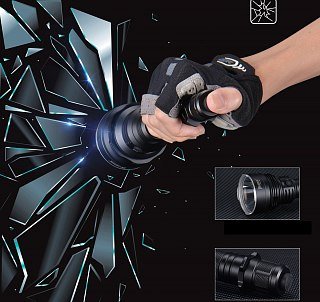 Фонарь Wuben H8 Standard Kit 500 lumens - фото 3