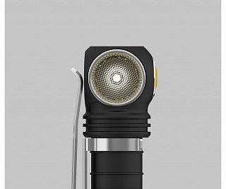 Фонарь Armytek Wizard C1 Pro Magnet USB теплый налобный - фото 23