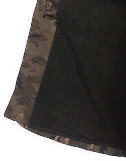 Костюм Huntsman Горка-3 демисезонный смесовая черный мультикам - фото 7