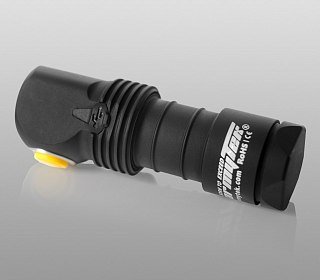 Фонарь Armytek Elf C1 XP-L USB серебро - фото 6