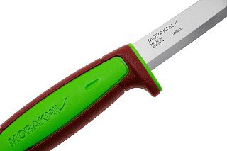 Нож Mora Basic 511 green - фото 5