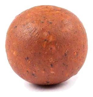 Бойлы MINENKO насадочные пылящие Orange Fruits 14мм 120гр - фото 3